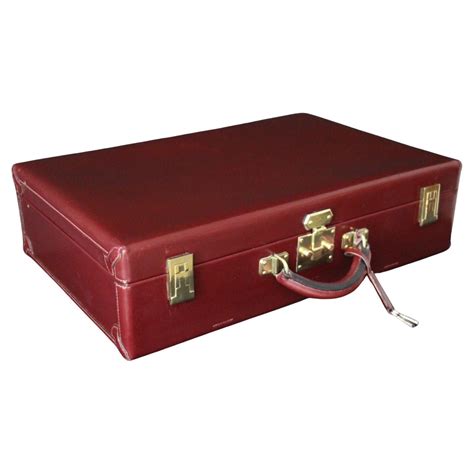 hermes trunk bag